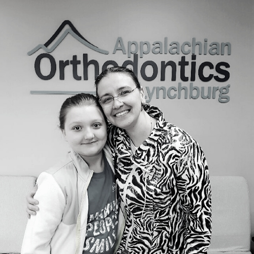 smile success Appalachian orthodontics of lynchburg