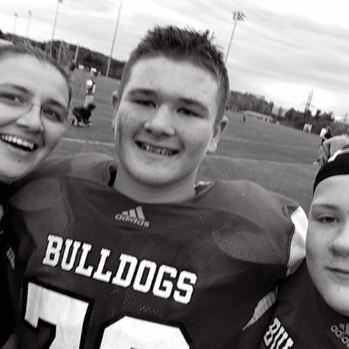 Athletes need mouthguards 11 Community support