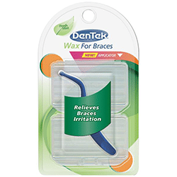 Patient resources 5 Wax for braces