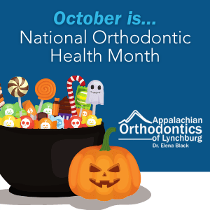 October is orthodontic health month! 6 National orthodontic health month