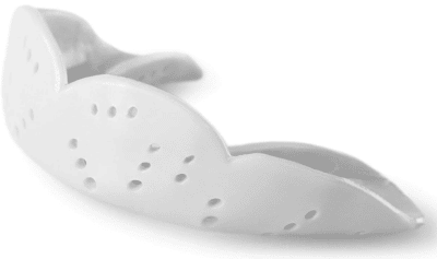 Patient resources 18 Sports mouthgurad