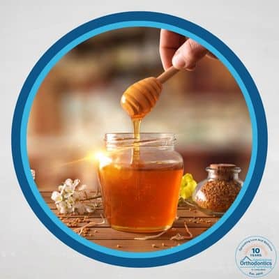 The surprising role of bees and honey 9 Honey