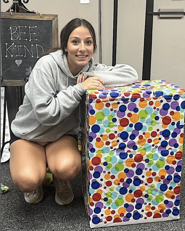 App ortho – contest winner summer bingo Bingo contest winner at appalachian orthodontics of lynchburg summer contest winner