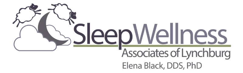Sleep-wellness-logo-white (1) Sleep wellness associates of lynchburg logo featured on appalachian orthodontics website